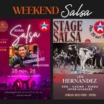 Un beau weekend Salsa à NEVERS